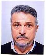 Michel Fornasari, président de l'association VMEH