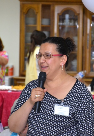 SORAYA SENDOUK