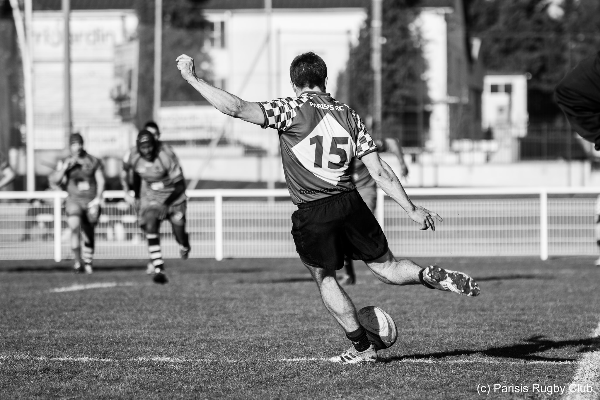 crédit photo : Parisis Rugby Club