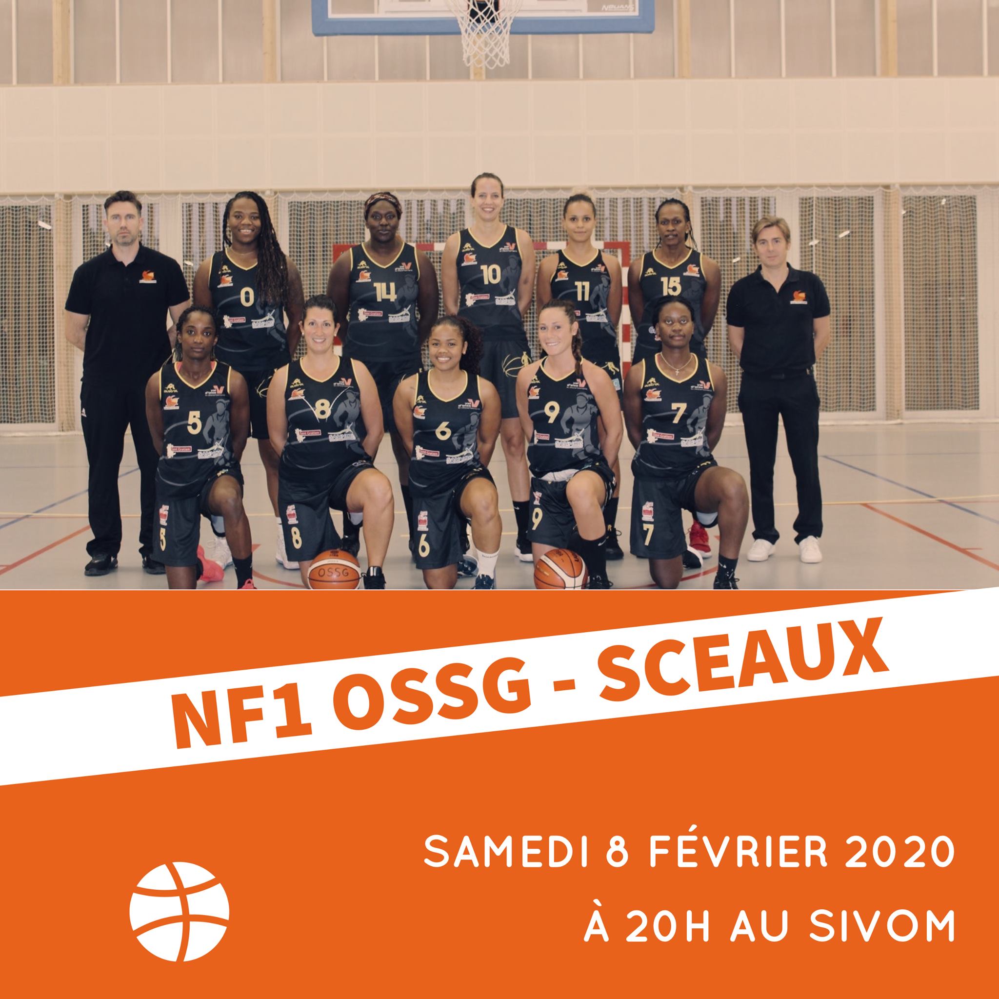 OSSG - Sceaux 8 février 2020