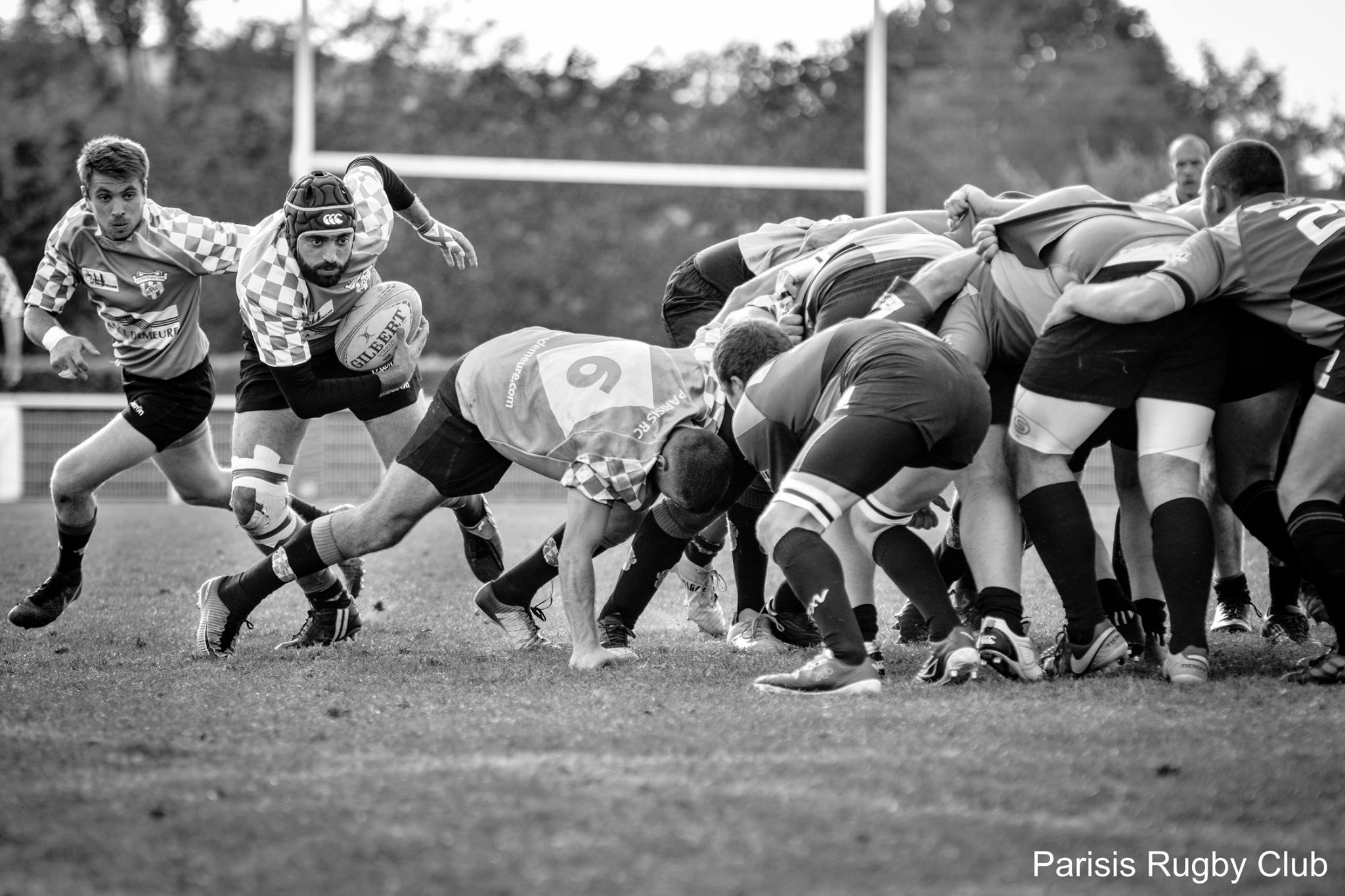 Crédit photo : Parisis Rugby Club