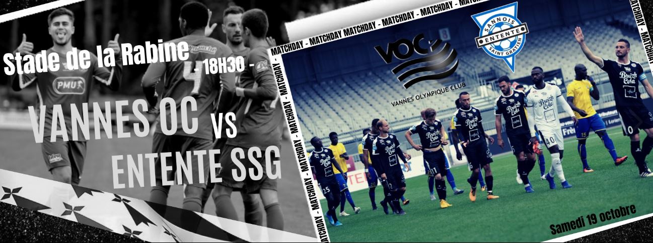 Vannes - ESSG (photo issue page Facebook de Vannes OC)