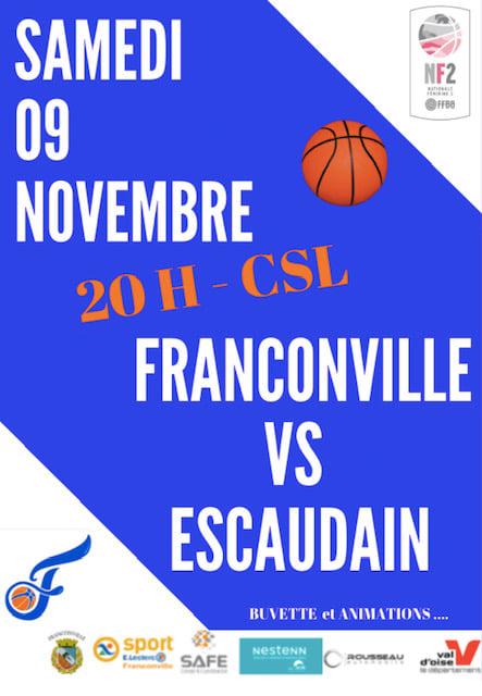 BCFPB- ESCAUDAIN LE 9 NOVEMBRE 2019
