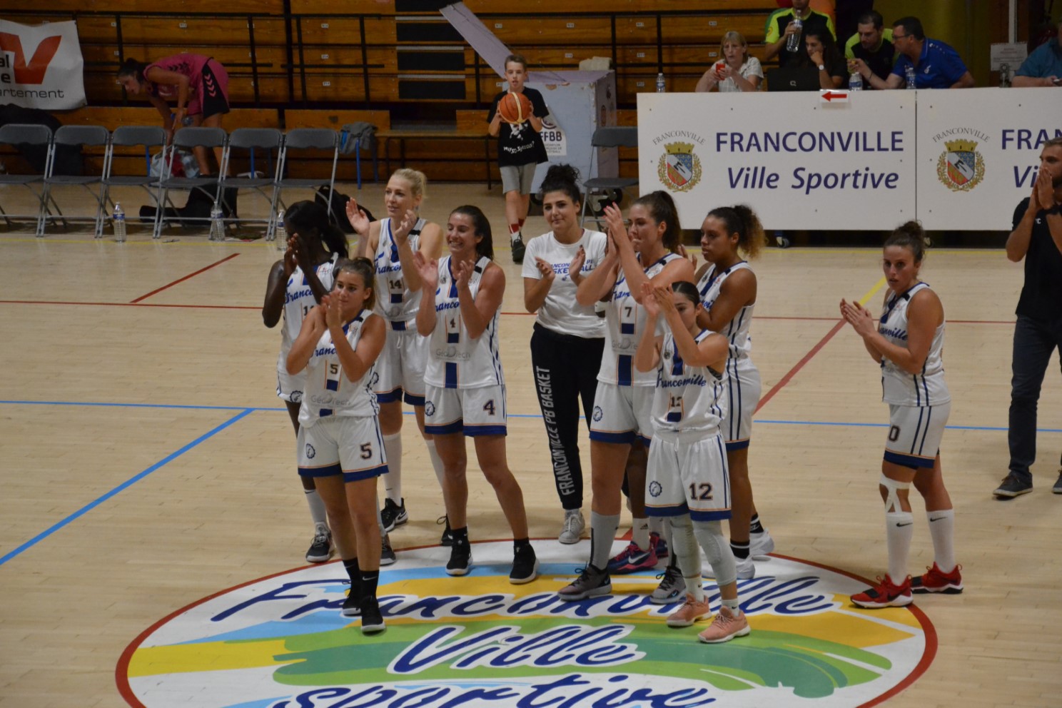 BCFPB - Alsace Basket