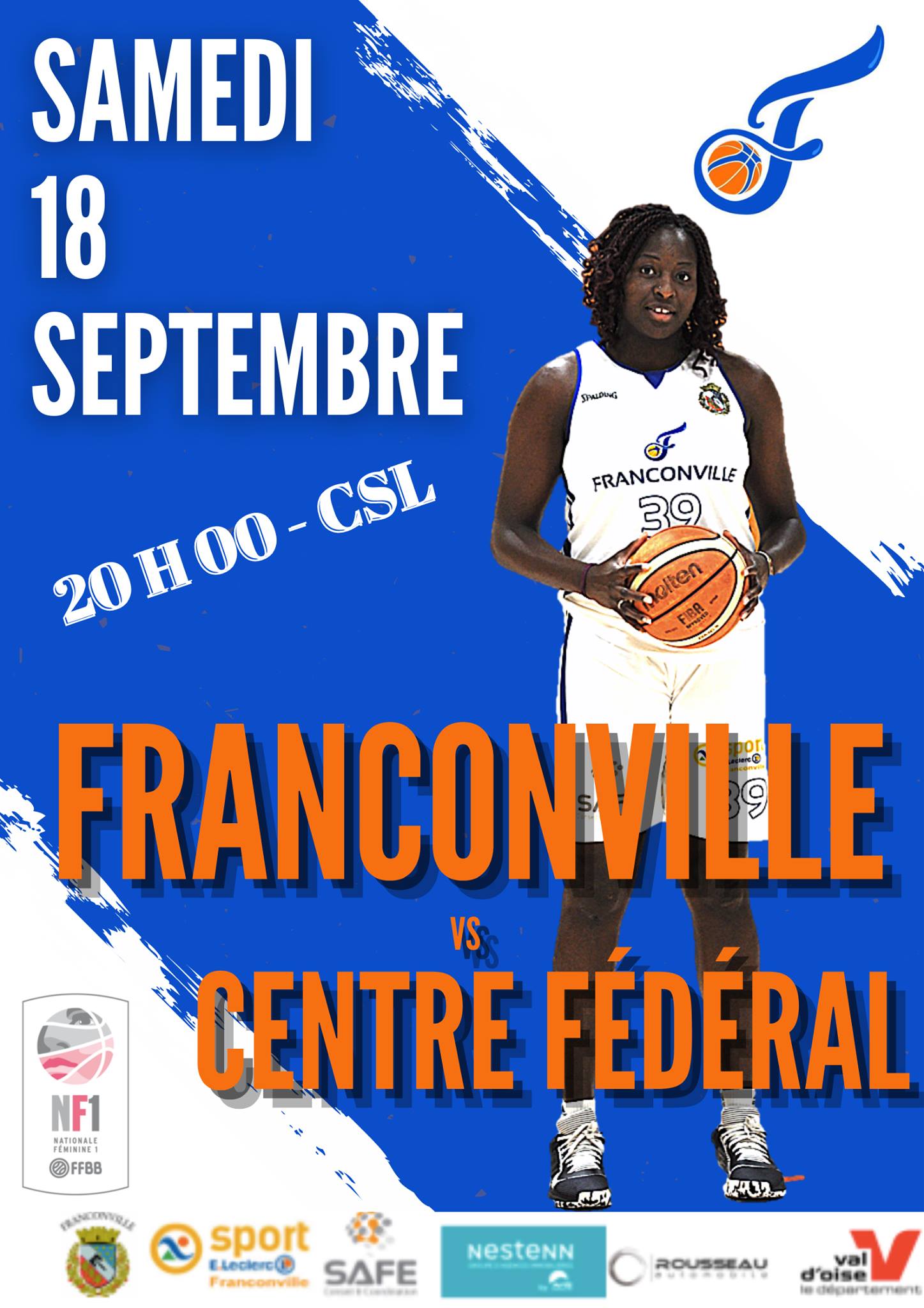 BCFPB - Centre Fédéral