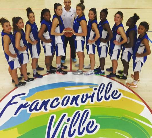 L'équipe de Franconville