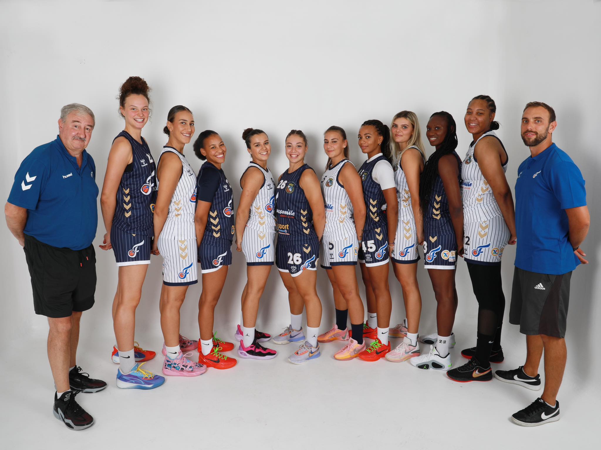 Basket Club Franconville 2024 - 2025