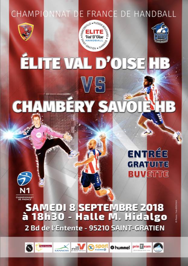 ELITE - CHAMBERY