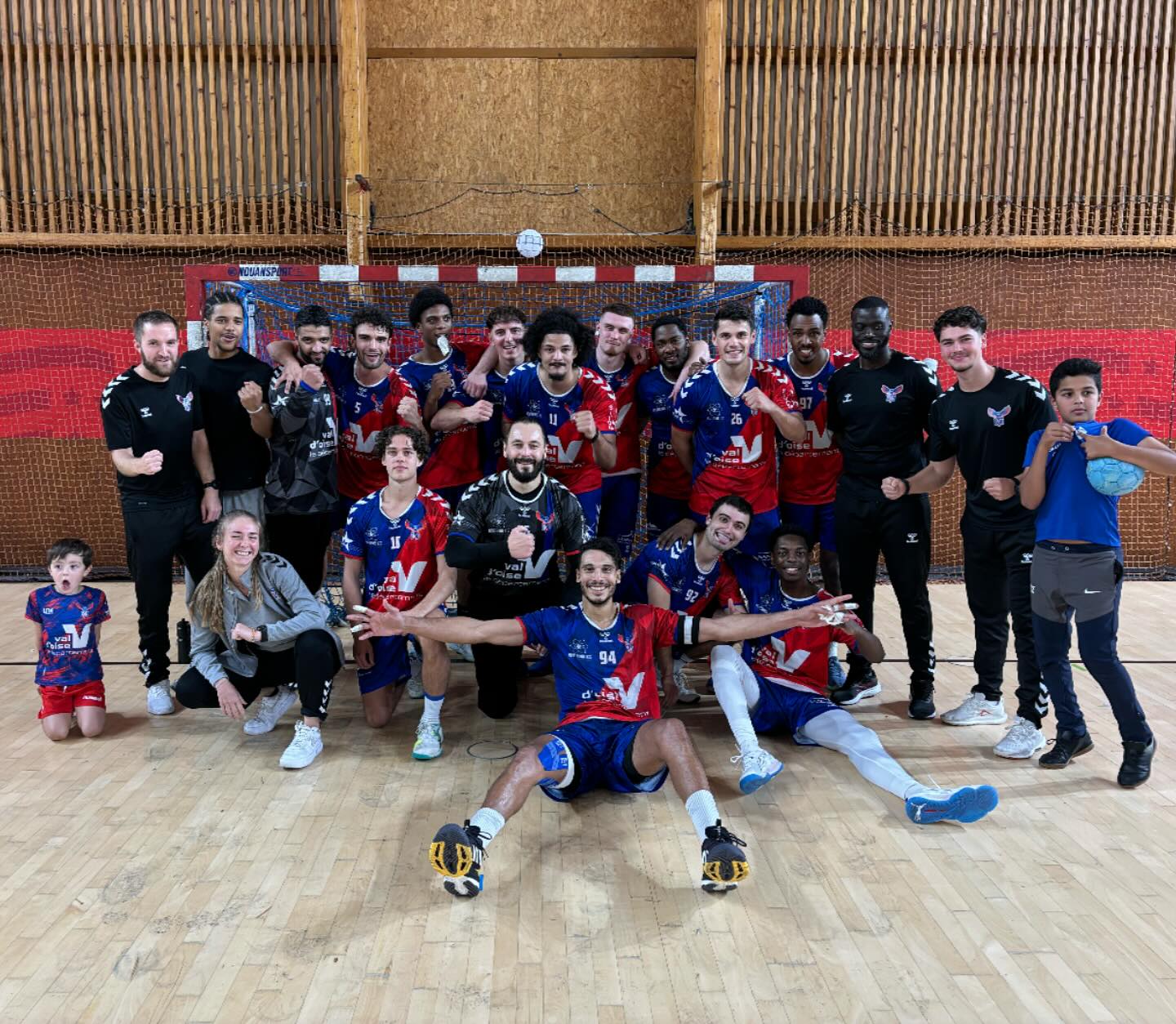 Elite Val d'Oise 2024 - 2025