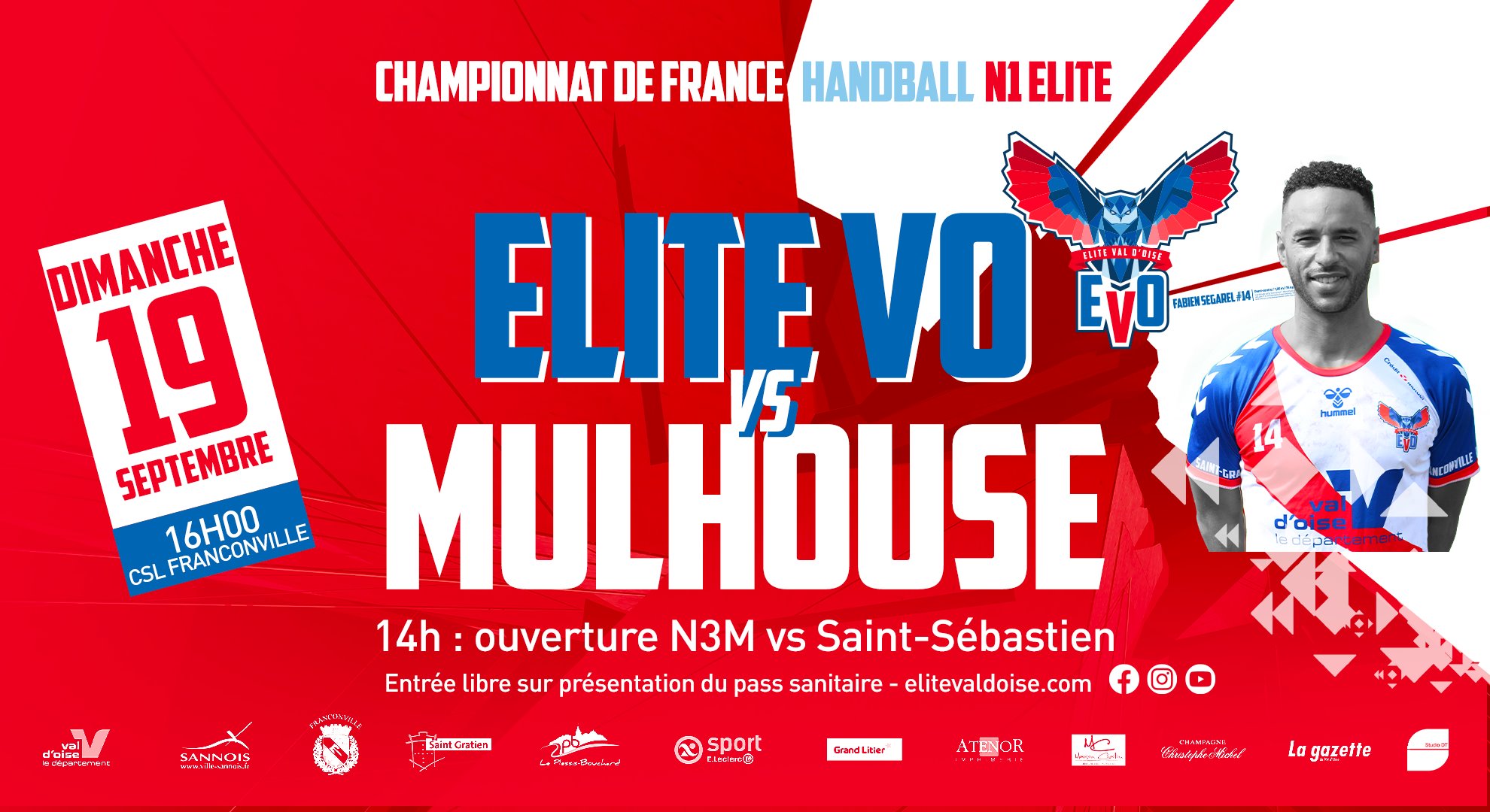 EVO - Mulhouse