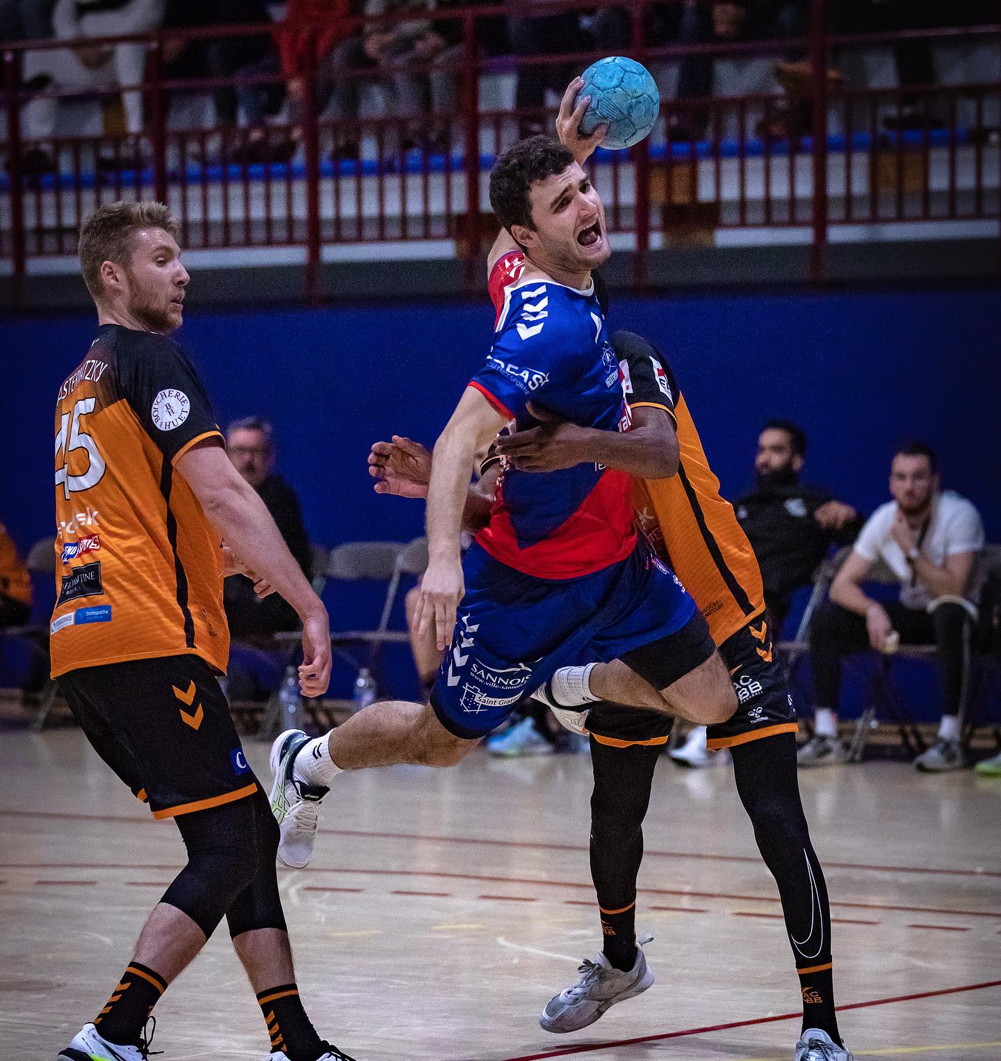 Elite Val d'Oise (page Facebook du club)