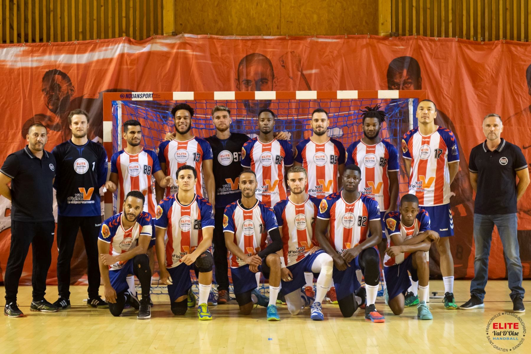 Elite Val d'Oise Handball