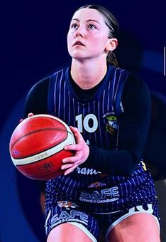 Gaby Haack (BC Franconville)