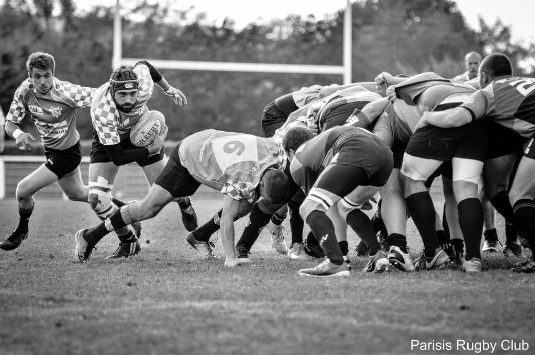 Parisis Rugby Club (photo issue site internet du club)