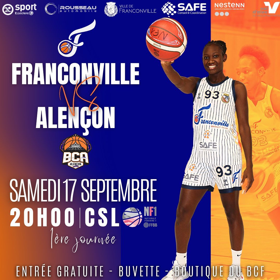 BCF - Alençon 17 septembre 2022