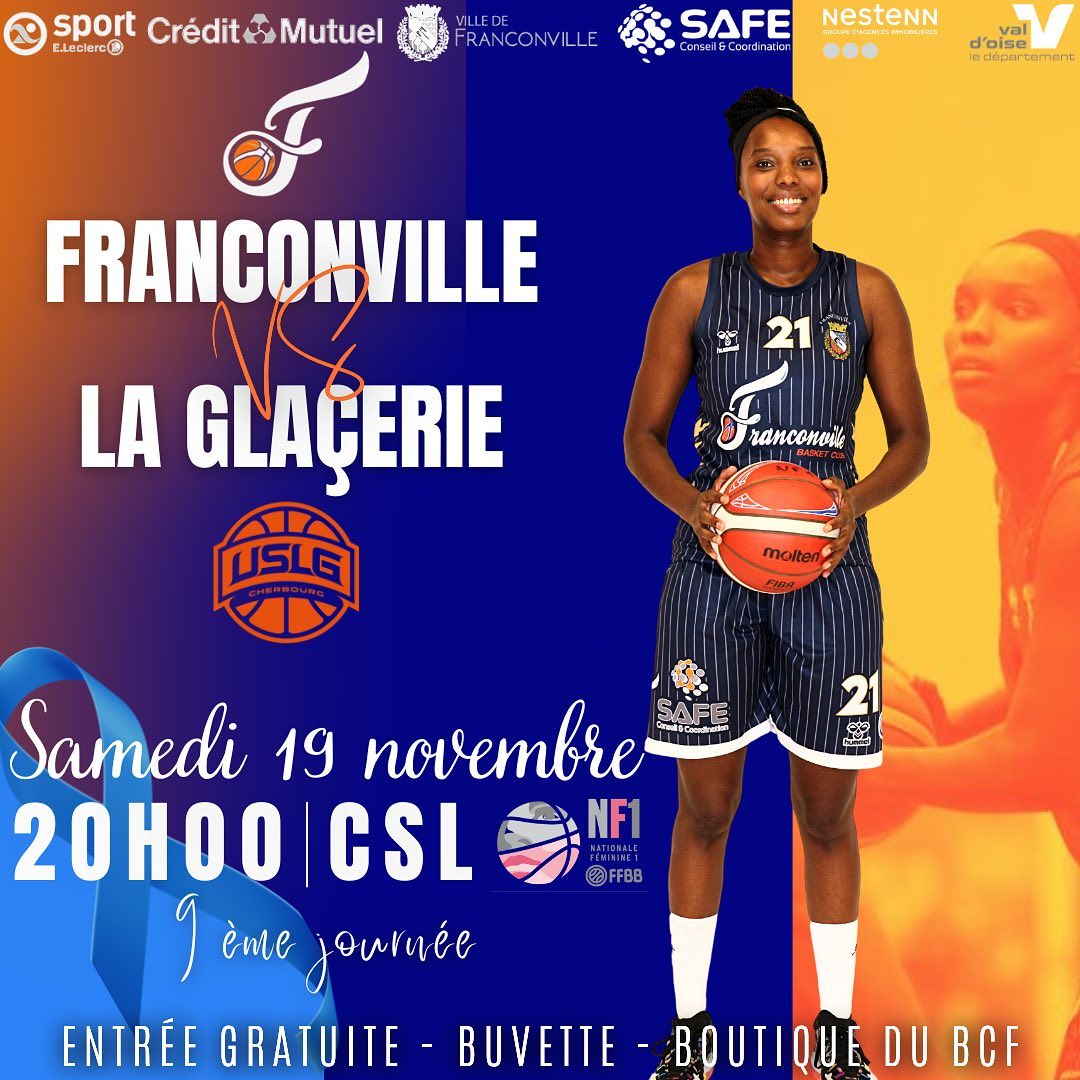 BCF - La Glacerie 19 novembre 2022