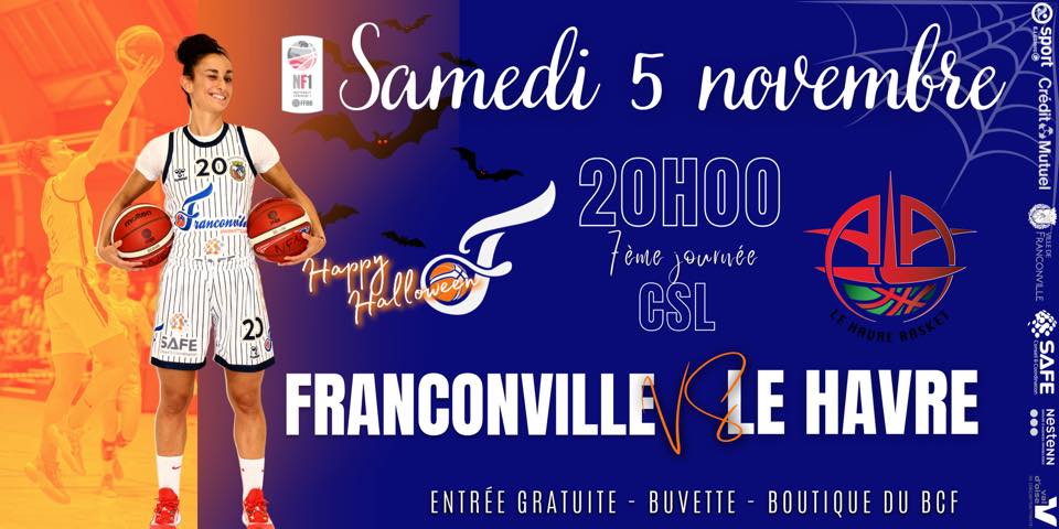 BC Franconville - Le Havre