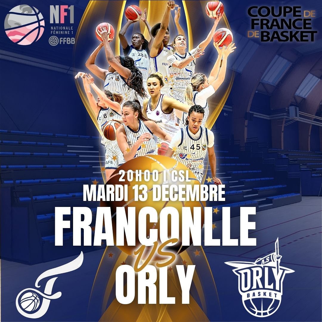 Franconville - Orly 13 décembre 2022