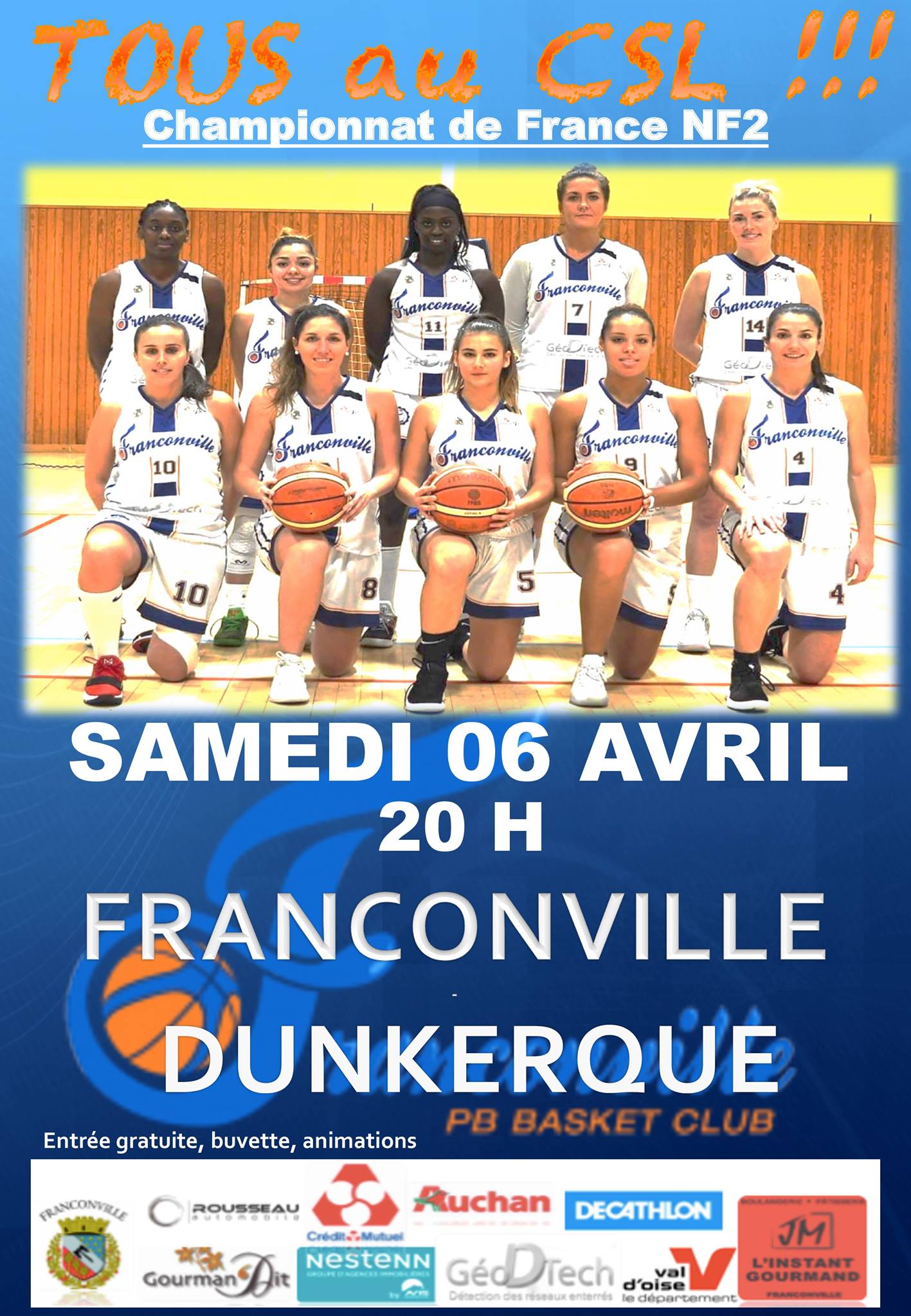 BCFPB - Dunkerque