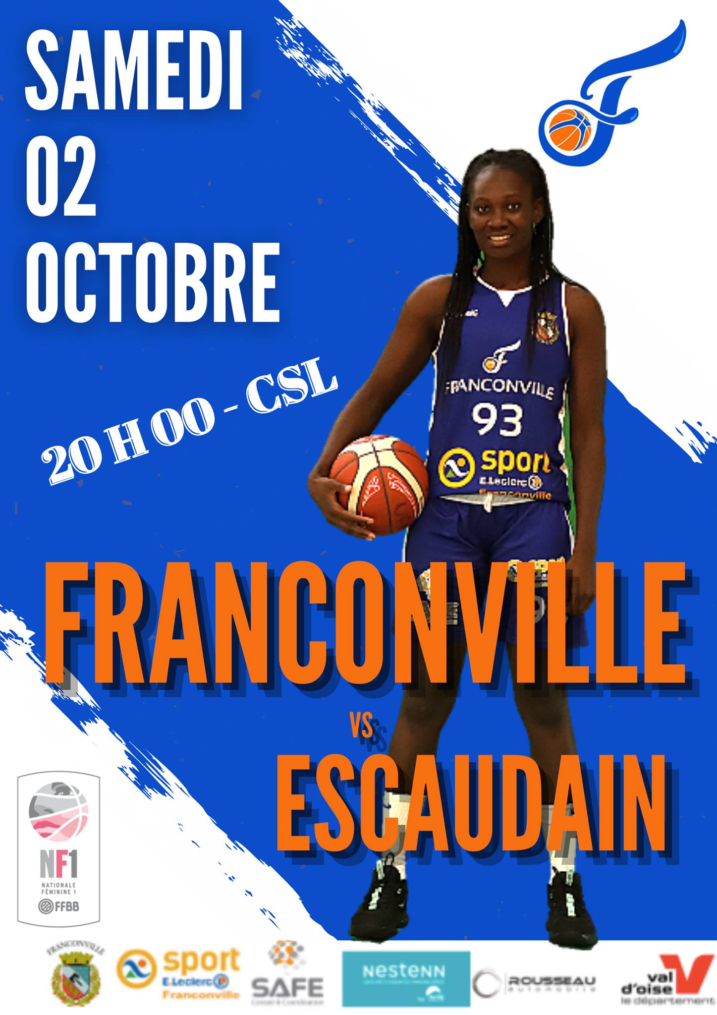 BCFPB - Escaudain 2 octobre 2021