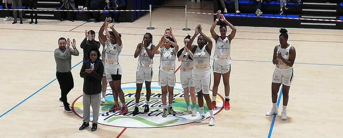Victoire du BC Franconville PB face à Furdenheim