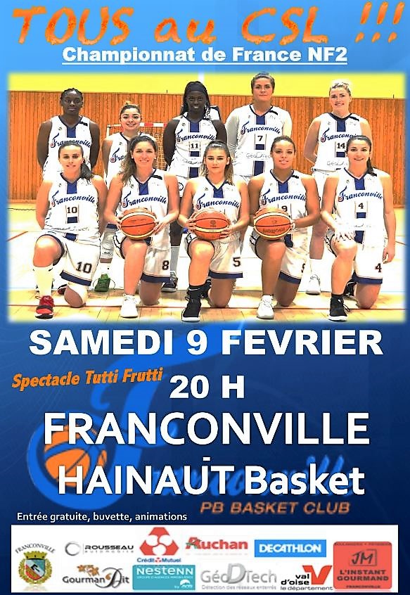 BCFPB - Hainaut basket