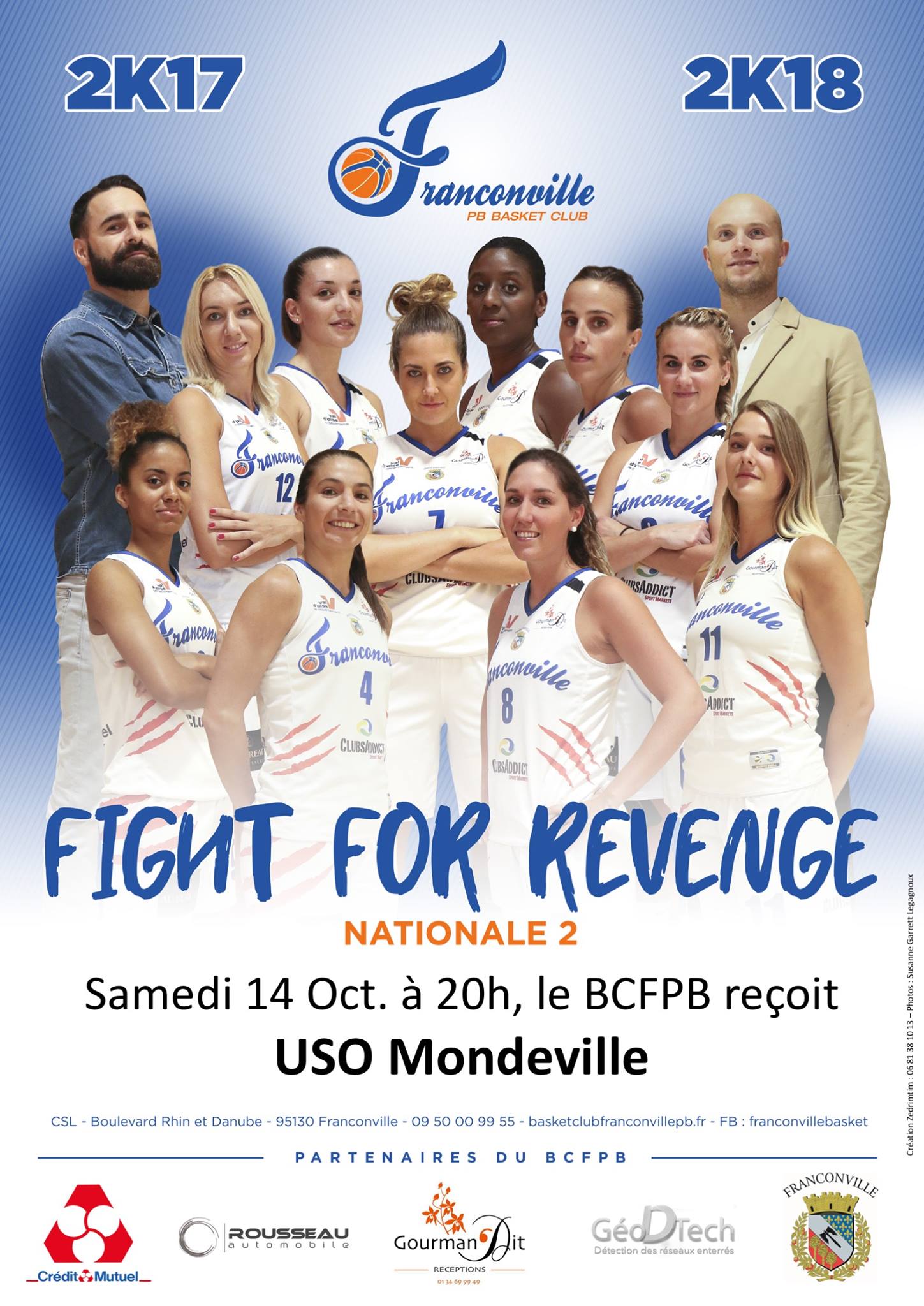 BCFPB - Mondeville le 14 février 2017