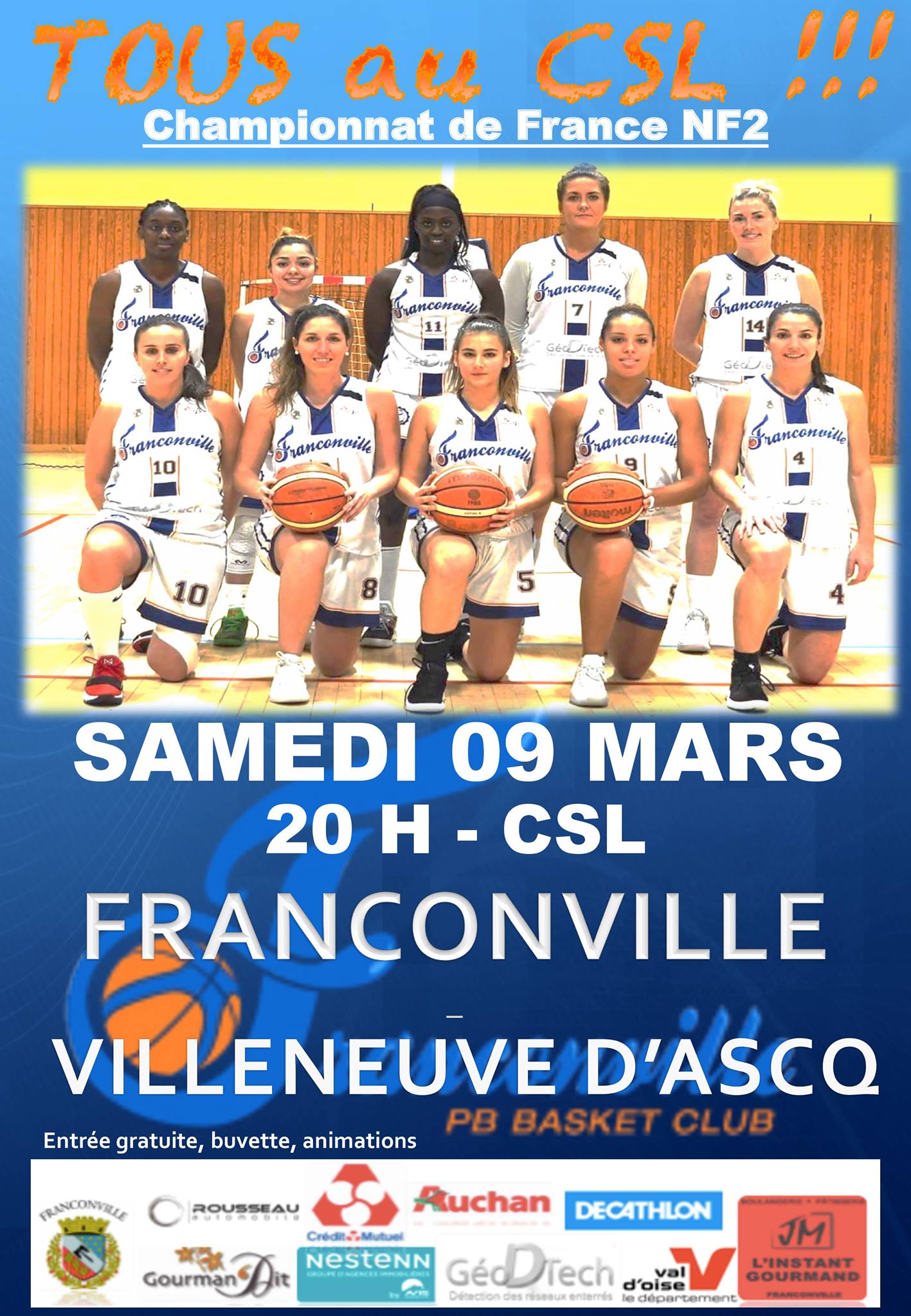 BCFPB - Villeneuve d'Ascq