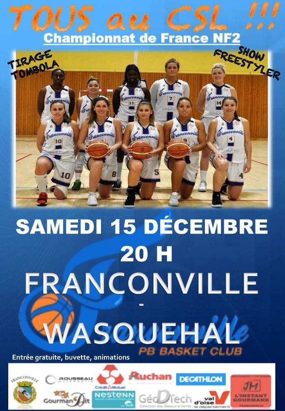 BCFPB - Wasquehal 15 décembre 2018