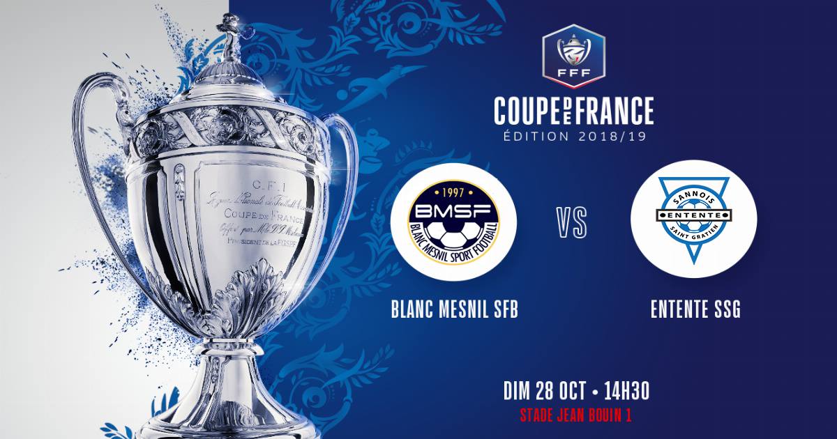 Blanc Mesnil - Entente