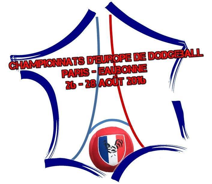 Championnat d'europe de Dodgeball