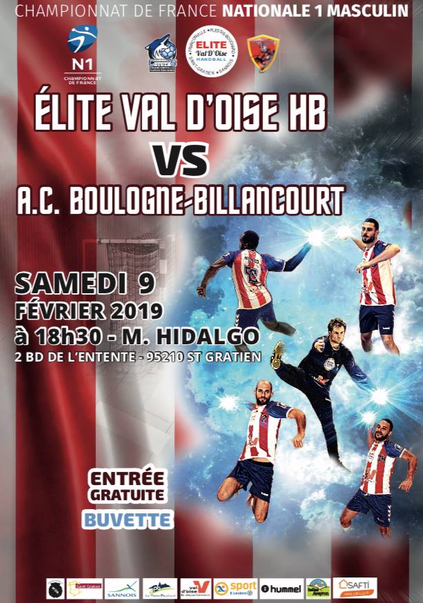 Elite- Boulogne Billancourt