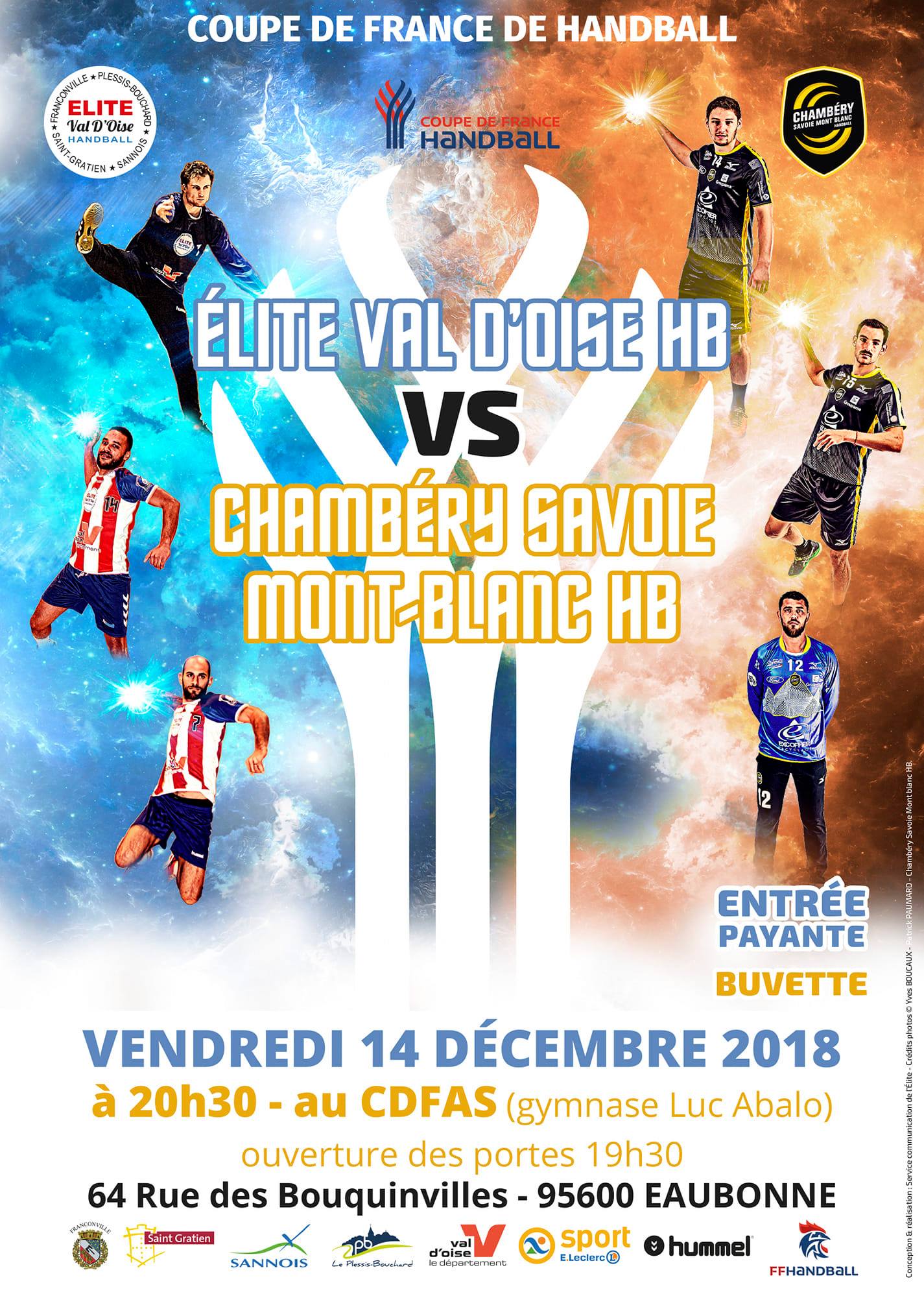 ELITE - CHAMBERY 14decembre 2018