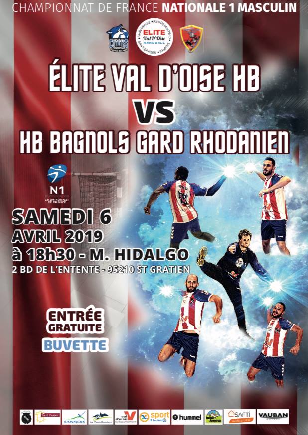 Elite - HB Bagnols GardRhodanien