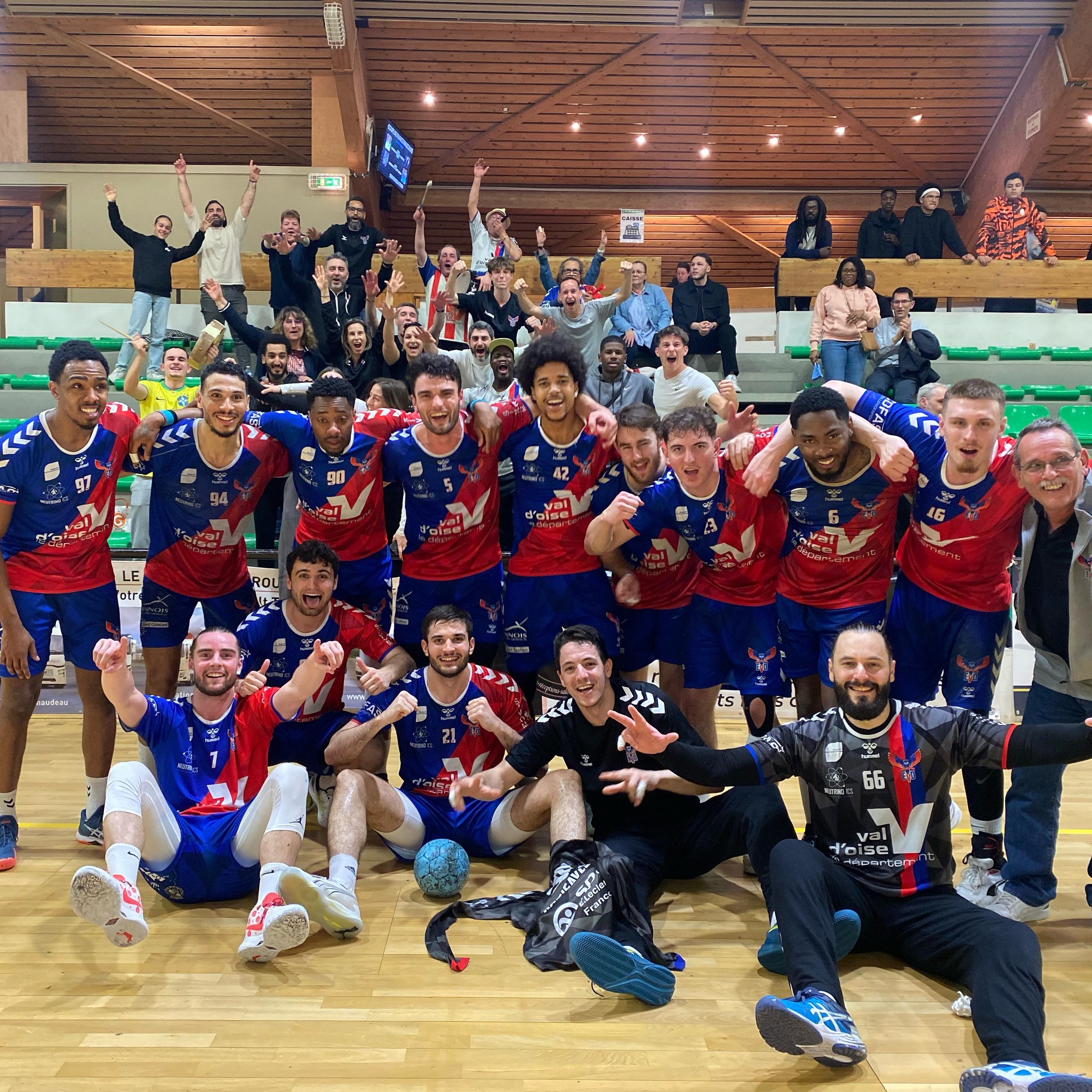 Elite Val d'Oise Handball