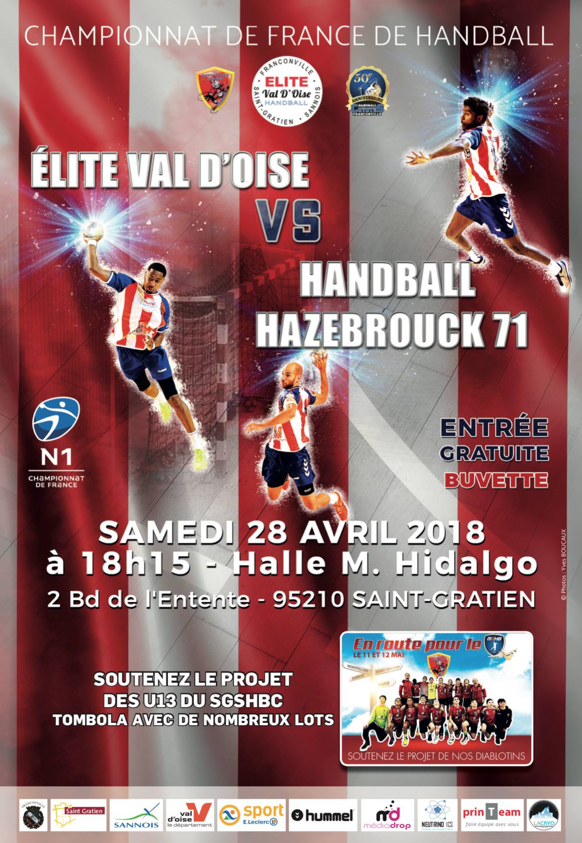 Elite - Hazebrouck