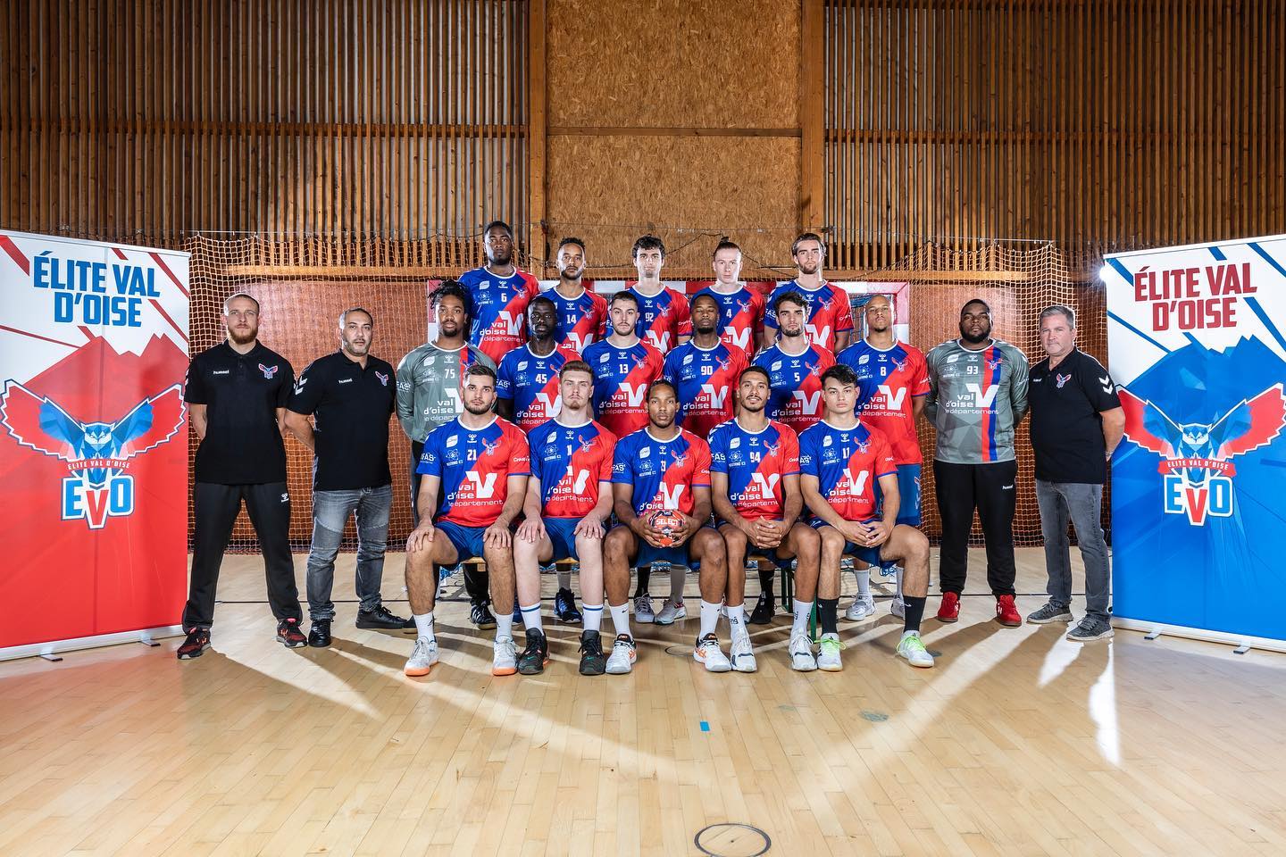 Elite Val d'Oise  septembre 2022
