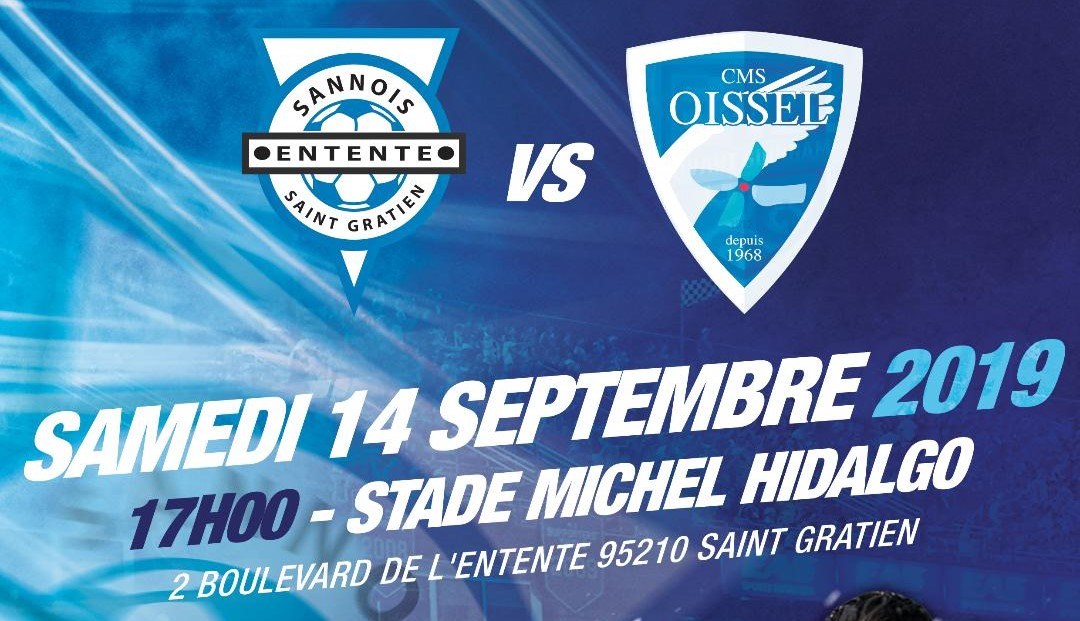 Entente - Oissel