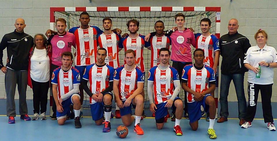Elite Val d'Oise Handball