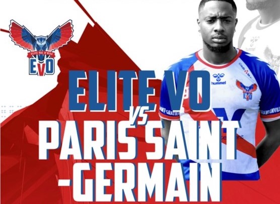 EVO - PSG 27 novembre 2021