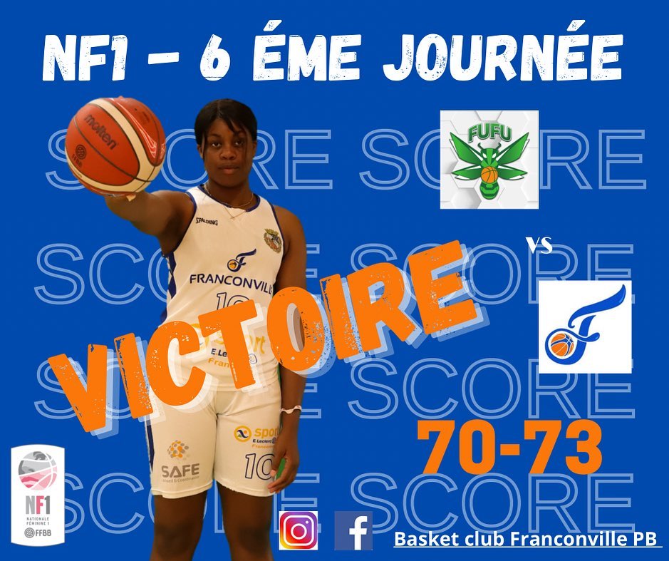 Victoire du BCFPB face à Furdenheim