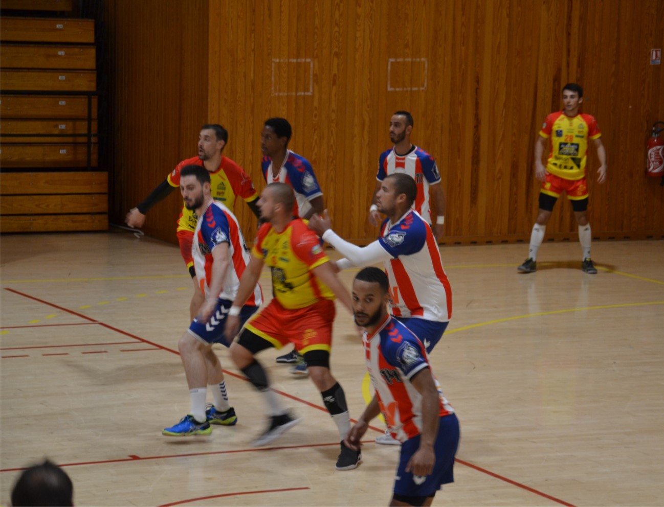Elite Val d'Oise Handball