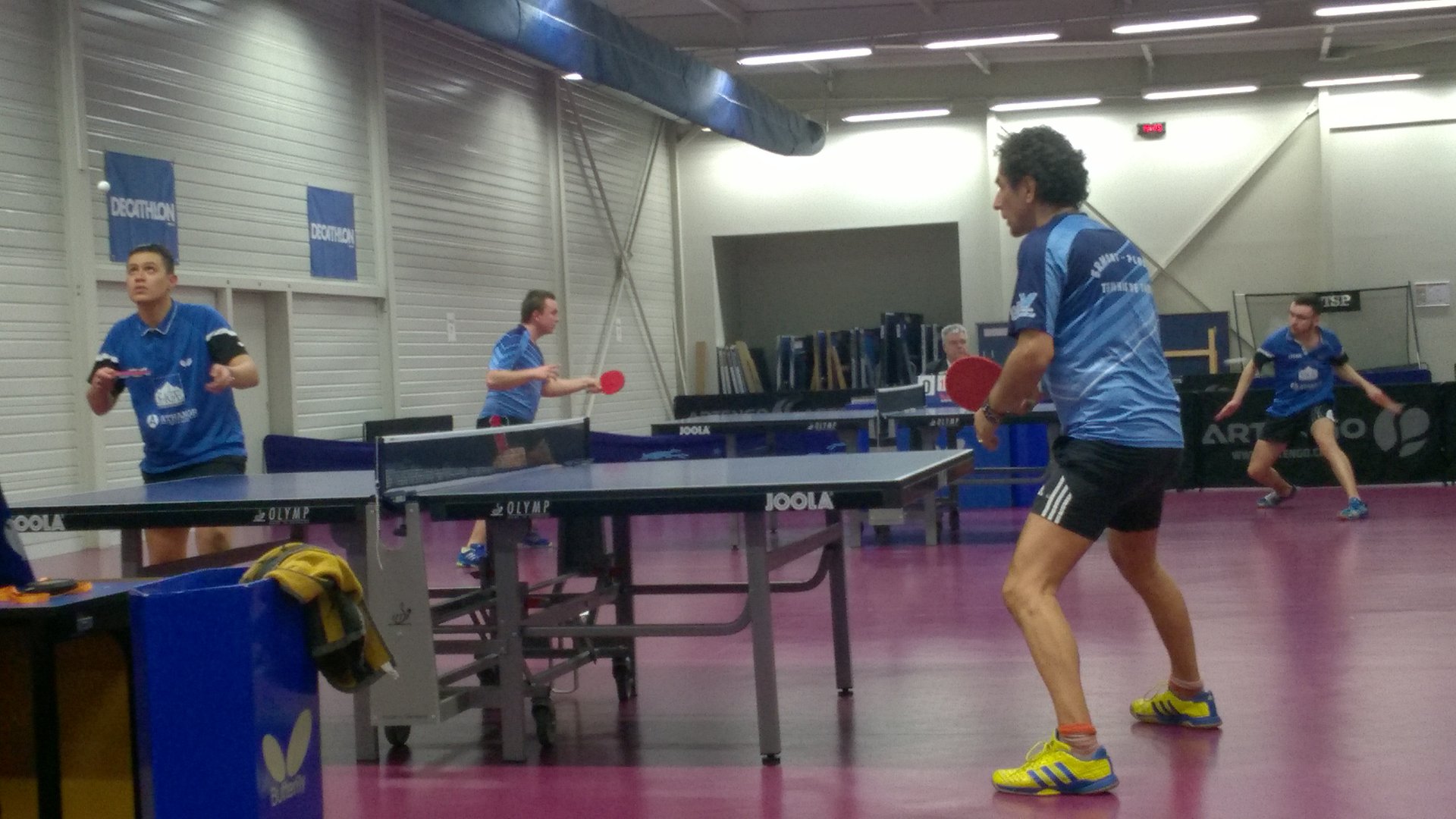 Match EPBTT - La Tronche Meylan (photo EPBTT)