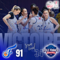 Sport Express – Résultats du week-end du 14 et 15 janvier 2023