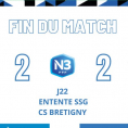 Sport Express – Résultats du week-end du 22 et 23 avril 2023  