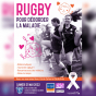 Journée rugby santé avec les Rubies de Franconville.