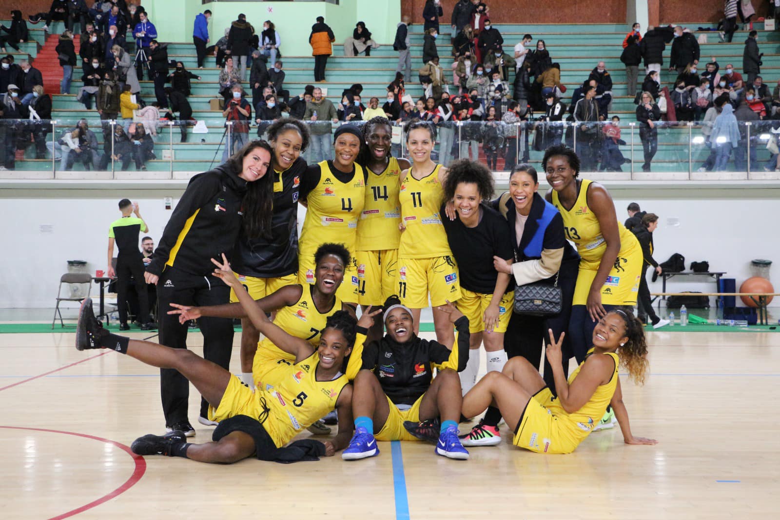 Olympique Sannois Saint-Gratien