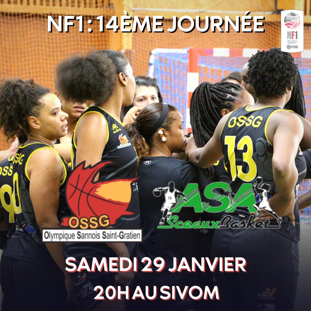 OSSG - Sceaux 29 janvier 2022