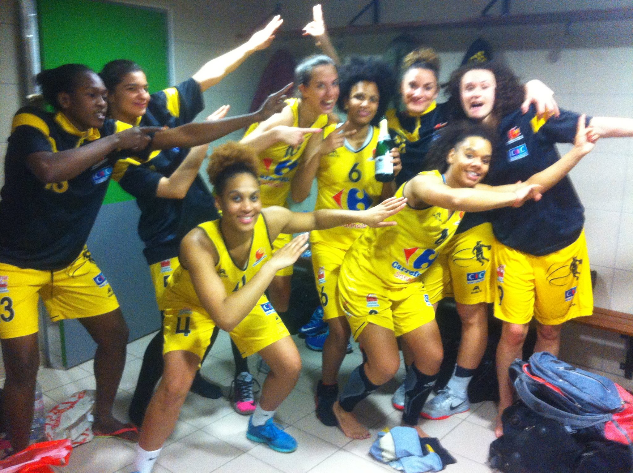 L'OSSG en finale du Trophée Coupe de France