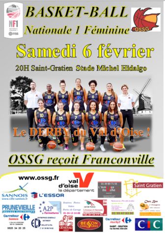 OSSG - FRANCONVILLE PB